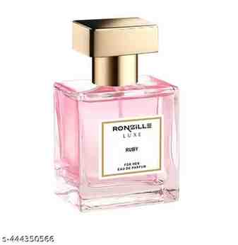 Ronzille Women Ruby Eau De Perfume - 30ml
